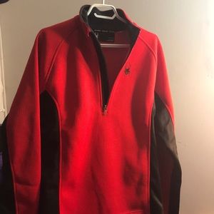 COPY - Spyder Zip Up